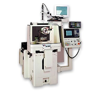 PCD & PCBN 3 axis CNC Grinder